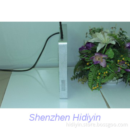 13.3inch android multi advertising media player box motion sensor